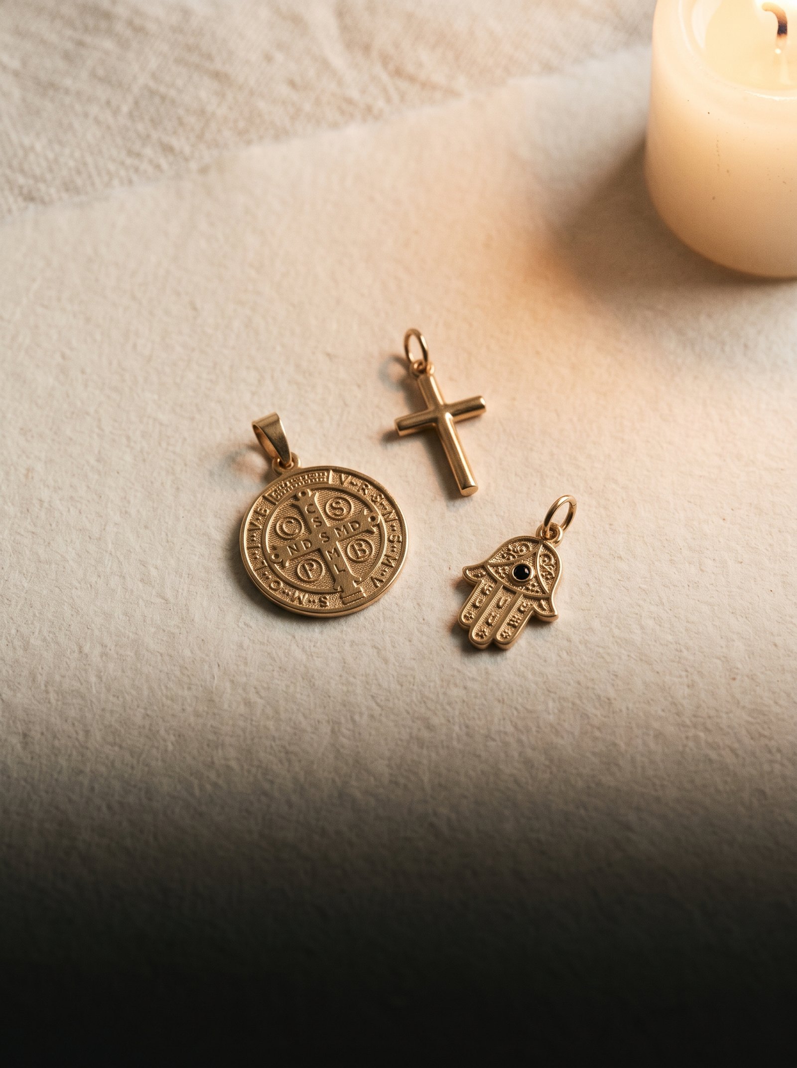 Colección Esencia Divina oro 10k Gold Digger Panamá